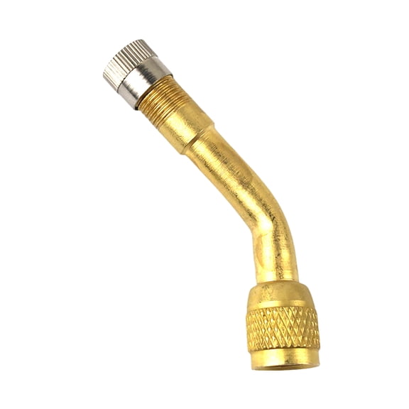 lixuesong Durability Coppers Tyre Extension With 3 Angles for Motorcycle Car Bike With Auto Bike Wheel