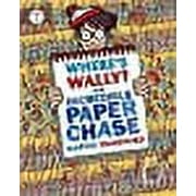 Where'S Wally? The Incredible Paper Chase