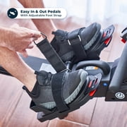 Echelon Row-S Indoor Rowing Machine with 22 class Rotating HD Touchscreen and Magnetic Resistance