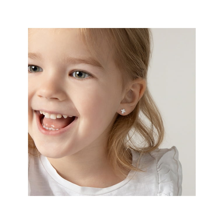 Walmart earrings deals for toddlers