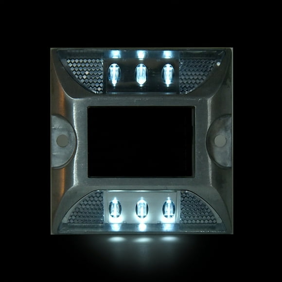 Ground Lights, Waterproof Driveway Lights Road Stud Lights Ground Lamp, For Park