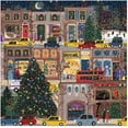 thumbnail image 2 of ERIS MOON 500 Pieces Winter Lights Jigsaw Puzzle, 2 of 5