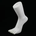 thumbnail image 4 of Mostrar Modelo Pies Para Unisex Calcetines Cadena De Tobillo Mostrar 20 Cm, 4 of 9
