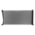 thumbnail image 4 of DNA Motoring For 03-04 Ford F150 F250 Super Duty 4.2L 4.6L 5.4L Radiator Aluminum DPI 2596, 4 of 5