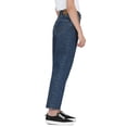 thumbnail image 2 of Jeans Mom Denizen from Levi's para Mujer color Azul, 2 of 4