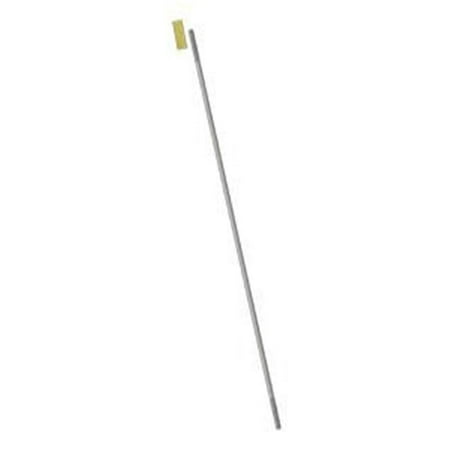 

24 in. Extension Rod - Satin Stainless Steel