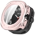 thumbnail image 1 of Étui de Protection pour Smartwatch - PC + Verre Trempé, Couverture Complète, pour Smartwatch Antichoc, 1 of 7