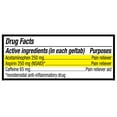 thumbnail image 6 of Equate Extra Strength Headache Relief Acetaminophen, Aspirin, and Caffeine Geltabs, 80 Count, Compare to Excedrin® Extra Strength Active Ingredients, 6 of 11
