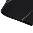 thumbnail image 3 of Trajes de neopreno para Hombre Zulema Pantalones cortos de buceo de neopreno 2 mm Negro XL, 3 of 8
