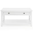 thumbnail image 6 of Alaterre Coventry 36"W Wood Coffee Table with 1-Drawer, 6 of 11