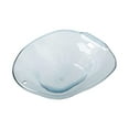 thumbnail image 2 of Bunblic Sitz Bath Versatile Wide Seat Sturdy Easy Storage Home Use Ergonomic Soaking Blue PET, 2 of 8