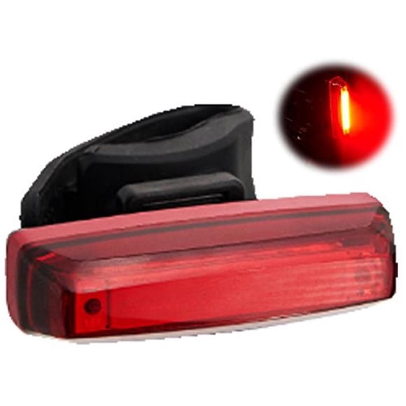 Bright ideas 238R Feu Arrière LED Rechargeable USB 3.7 V