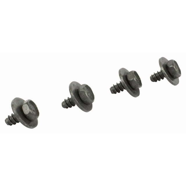 Kit 4 Tornillos OEM Escape De 2013 A 2025 Ford Original