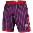 thumbnail image 2 of Men's Mitchell & Ness Purple Orlando City SC 10th Anniversary Mesh Shorts, 2 of 5