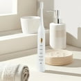thumbnail image 4 of Toothbrush, 8 Brush Heads Toothbrush, 5 Cleaning Modes, Ipx7-Newly Upgraded Toothbrush, Longer Life, Faster Charging, 4 of 8