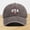 Coffee, variant on Womens Baseball Cap Summer Mesh Trucker Hat USA Flag Dad Hat for Outdoor Hiking Beach World Cup Events