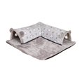 thumbnail image 2 of Cama para gatos 2 en 1, túnel de juego, tubos de túnel para gatos, juguetes para gatos pequeños y medianos, s S, 2 of 8