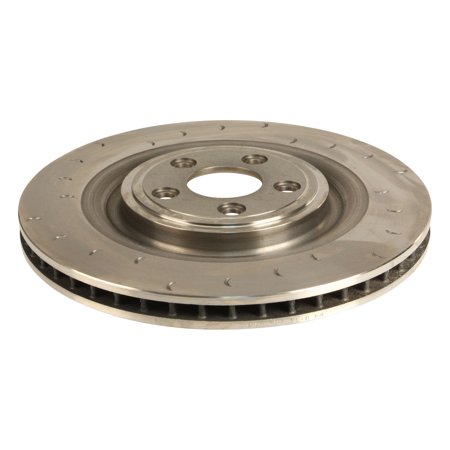 Eurospare Gas Slotted Brake Disc