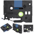 thumbnail image 4 of Yazoeia Label Tape Replacement for Brother Labeling Machine Compatible TZe 12mm Cartoon KZe‑RN34 AR-310-22409, 4 of 13