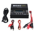thumbnail image 1 of 80W DC/AC Balance Charger Discharger for LiPo LiFe Lilon NiCd NiMh LiHV Pb Battery (US Plug), 1 of 8