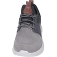 thumbnail image 3 of Zapatos Skechers Delson 3.0-Cicada 210238 para Hombre Gris/Negro, 3 of 6