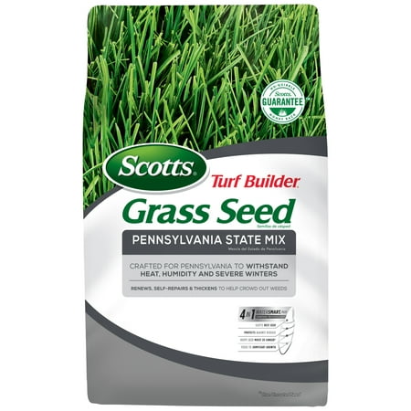 UPC 032247183390 product image for Scotts Turf Builder Grass Seed Pennsylvania State Mix | upcitemdb.com