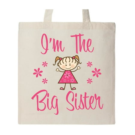 Big Sister Natural - The Big Sister Tote Bag