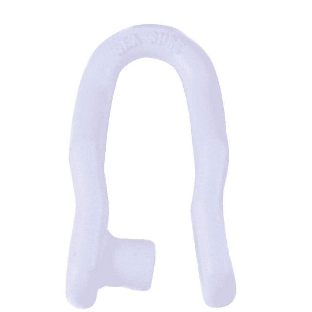 Shackle Seasure Snap Close, 8 mm, paquete de 5