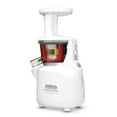 thumbnail image 2 of Kuvings NS-750 Silent Juicer - Juice extractor - 1.1 qt - 350 W - white pearl, 2 of 2