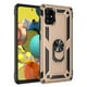 thumbnail image 1 of Funda de armadura de moda para Samsung Galaxy A50, 51, A12, A32, 70, A71, S21, S20 FE Ultra, S10, S9, S8 Plus, S10E, 5G, anillo de Metal, cubierta anticaída, 1 of 4