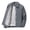 Grey, variant on Men Cotton Cargo Jacket Winter Sherpa Fleece Lined Work Jacket Coats