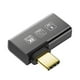 thumbnail image 1 of Adaptador USB C 8K HD USB Tipo C a USB4 Adaptador 60hz para PC Laptop (bobinado) Ehuebsd Para estrenar, 1 of 3