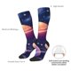 thumbnail image 4 of Balery Planet Pastel Galaxy Calcetines novedosos Calcetines deportivos Calcetines hasta la rodilla Calcetines de algodón Calcetines originales y geniales, 4 of 6