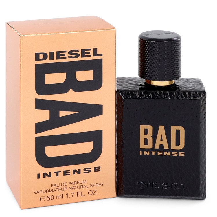 Diesel Bad Intense by Diesel De Parfum 1.7 oz - Walmart.com