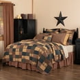 thumbnail image 4 of VHC Brands 10428 Patriotic Patch Luxury King Quilt - 105 x 120 in., 4 of 4
