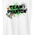 thumbnail image 3 of Danny Phantom - Super Squad - Women's Short Sleeve Graphic T-Shirt, 3 of 5