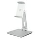 thumbnail image 2 of Soporte para tableta, soporte para tableta Soporte plegable de aluminio para IOS Soporte para teléfono móvil Rendimiento finamente ajustado, 2 of 8