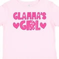 thumbnail image 4 of Inktastic Glamma's Girl Gift Girls Toddler T-Shirt, 4 of 5