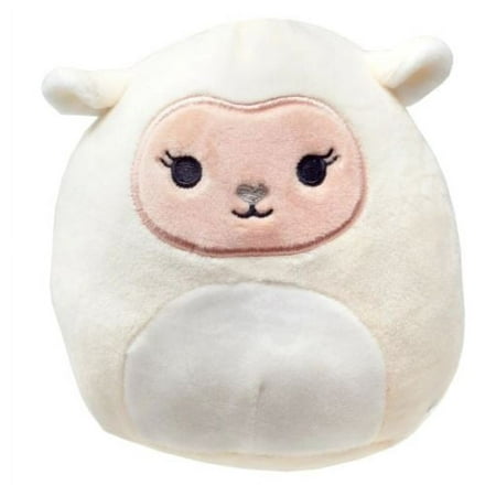Squishmallows 5" Lily the Lamb - Plush