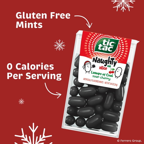 Tic Tac Mint Candy for Commercial Office Breakroom Treats