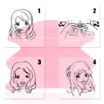 thumbnail image 3 of ruzhgo Lip Lifting Plumper Enhancer Silicone Lips Plumping Tool Tightener Anti-wrinkle Mouth Muscle Workout Suction Enhancing Device, 3 of 6