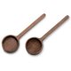 thumbnail image 4 of Cuchara de bambú Cuchara de madera para café para frascos Cuchara de mango largo Cuchara medidora, 4 of 5
