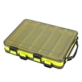 thumbnail image 2 of Neinkie Tackle Boxes, Plastic Box, Plastic Storage Organizer Box with Removable Dividers - Fishing Tackle Storage - Box Organizer - Tackle Trays - Parts Box, 2 of 6