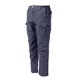 thumbnail image 6 of Men's Stretch Tactical Pants, Ripstop Cargo Pants Outdoor Lightweight Hiking Work Pants with 8 Pockets, 6 of 7