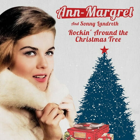 Ann-Margret - Rockin' Around The Christmas Tree - Music & Performance - Vinyl [7-Inch]