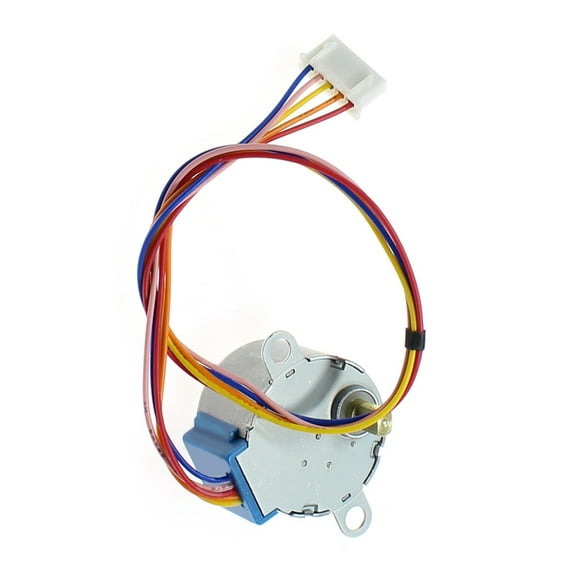 24BYJ48 DC5V Stepper Motor 4 phase 5 Wire 5V For Air Purifiers Conditionings