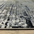 thumbnail image 5 of Oriental Weavers Caravan Area Rug - 8020L - 9'10" x 12'10" - in Blue/ Green - Modern Style, Stain Resistant, Family and Pet Friendly , Family, Dining, Living Room Rug, 5 of 8