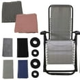thumbnail image 2 of Kit de Remplacement de Chaise de Plage Revitalize avec Cordon en Tissu 160 x 43 cm, 2 of 4