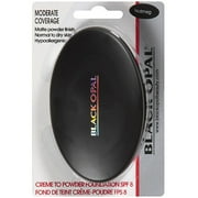 Black Opal Creme to Powder Foundation SPF 8, Nutmeg, 0.37 oz
