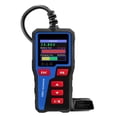 thumbnail image 3 of Escáner OBD2, lector de códigos de coches, Plug Play mejorado, prueba de voltaje, herramienta de diagnóstico automático, lector de códigos, 3 of 8